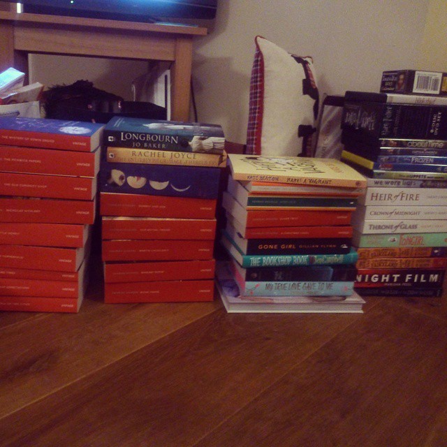 2015 Bookish Resolutions