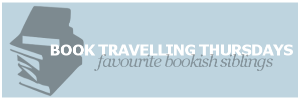 Book Travelling Thursdays | Siblings