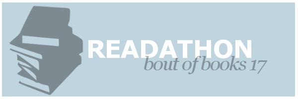 Bout of Books 17 | Stating My&nbsp;Intentions