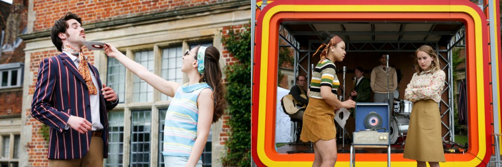 Photo taken at Chilham Castle, Kent | Images © Gary Calton