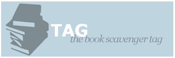 Tag | Book Scavenger&nbsp;Tag