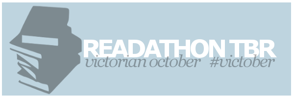 Victorian October #victober | My TBR