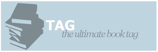Tag | The Ultimate Book&nbsp;Tag