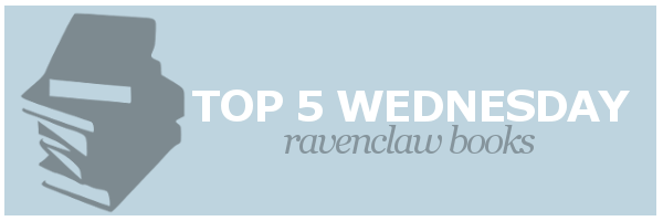 T5W | Ravenclaw Books