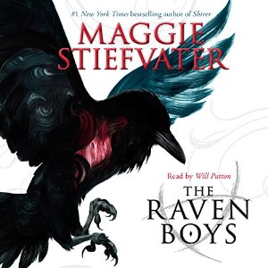 ravenboysaudiobook