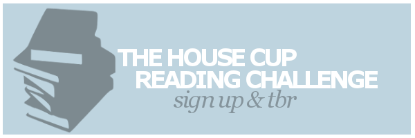 The House Cup Reading Challenge | Sign Up &&nbsp;TBR
