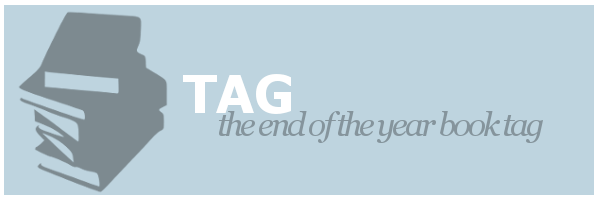 Tag | The End of the Year Book&nbsp;Tag