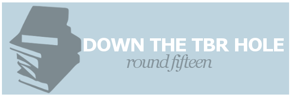 Down the TBR Hole #15