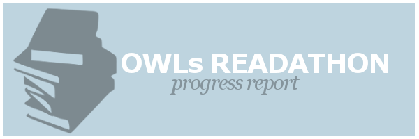 OWLs Readathon 2020 | Progress Report&nbsp;#2