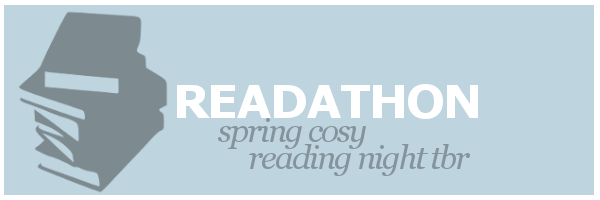 Spring Cosy Reading Night | TBR