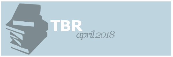 April TBR