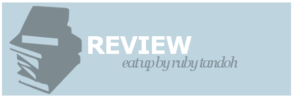 Review | Eat Up! by Ruby&nbsp;Tandoh