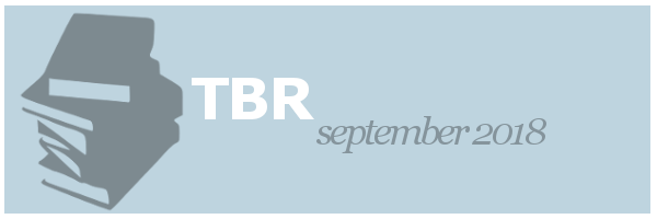 September TBR