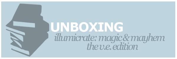 Unboxing | Illumicrate Magic &&nbsp;Mayhem