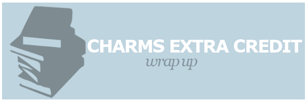 Charms Extra Credit | Wrap&nbsp;Up