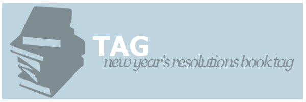 Tag | New Year’s Resolutions Book&nbsp;Tag
