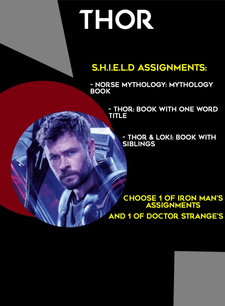 avengersreadathon_thor