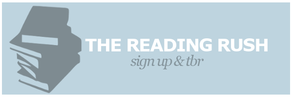 The Reading Rush |&nbsp;TBR